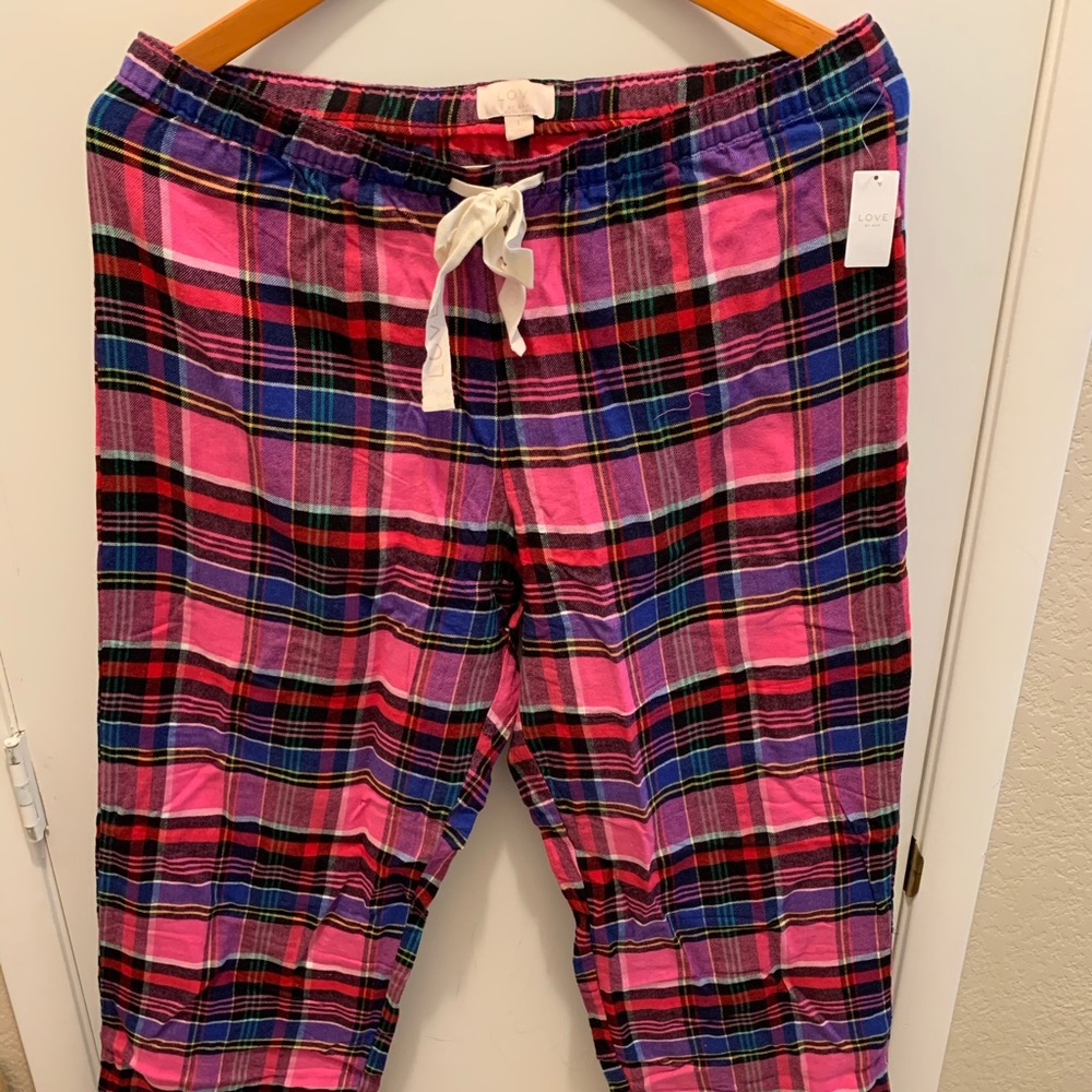 Gap Love PJ’s 2018